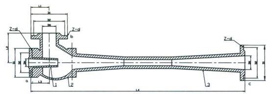 ZSB��ˮ������ձð��b�ߴ�